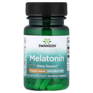 Melatonin – 60 kapsula od 3mg