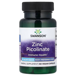 Zinc Picolinate – 60 kapsula od 22mg
